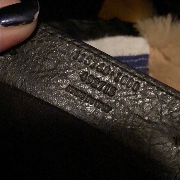 *SOLD* Balenciaga classic city bag in medium - Picture 6 of 8